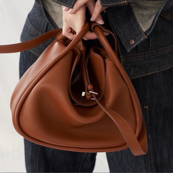 DeMAKER 正規品/送料/関税込み Dilly mini bag-caramel DeMaker | Bags | Demaker Dilly Bag In Caramel Cafe | Poshmark